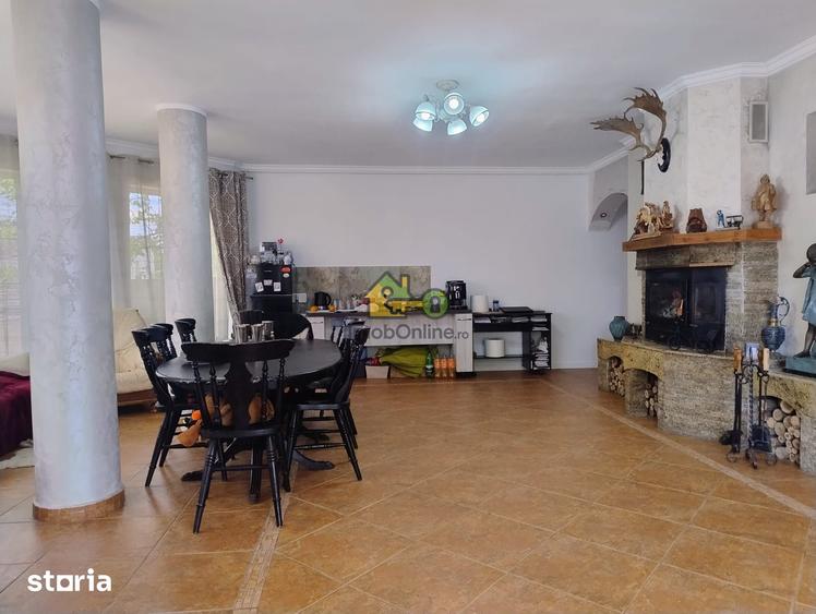 Casă cu 3 camere cu Teren 628 Mp în Șag