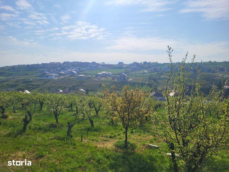 Teren de 3405 mp, în Spitalul Județean