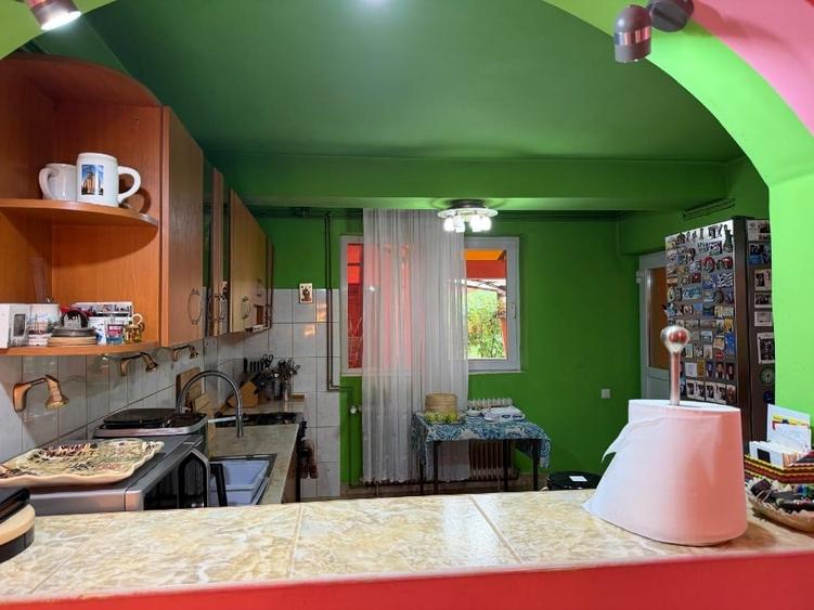 Casă individuală cu 4 camere cu Teren 1269 Mp în Remetea Mare