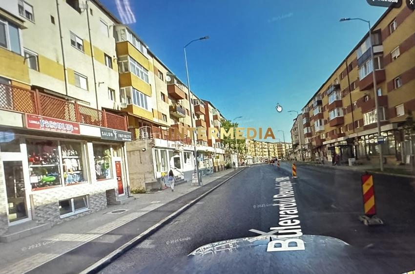 Spațiu comercial, de 22 mp, în Cetate