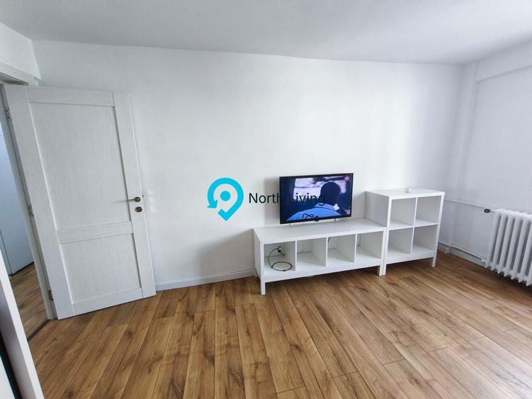 Apartament cu 2 camere decomandat, mobilat în Nicolae Grigorescu