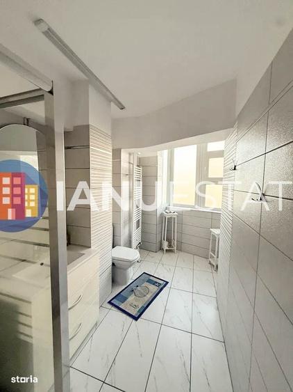 Apartament cu 3 camere semidecomandat în Alba Iulia