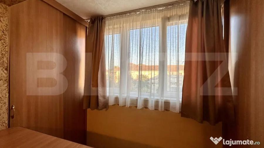 Apartament cu 2 camere decomandat în Dacia