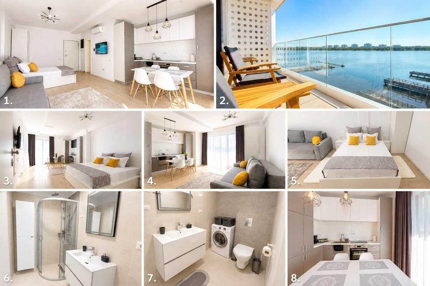 Studio Mamaia cu vedere la lac fara comision an universitar 2026-2027 - 7