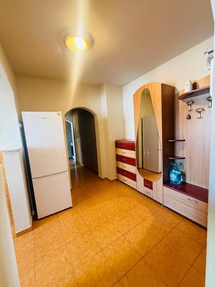 Apartament cu 3 camere decomandat, mobilat în Păcurari