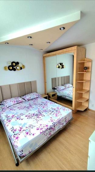 Apartament cu 2 camere decomandat în Republicii