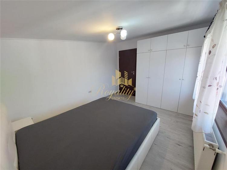 Apartament cu 2 camere decomandat în Giroc