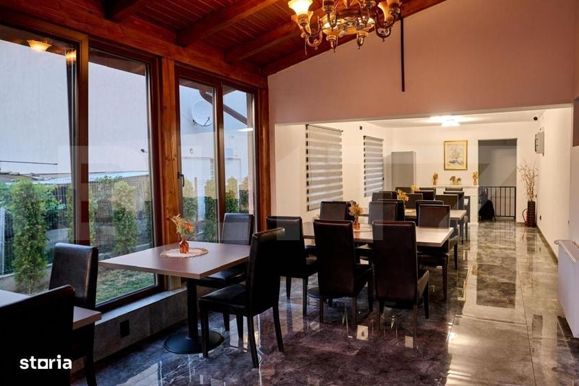 Casă cu 4 camere cu Teren 1250 Mp în Drajna