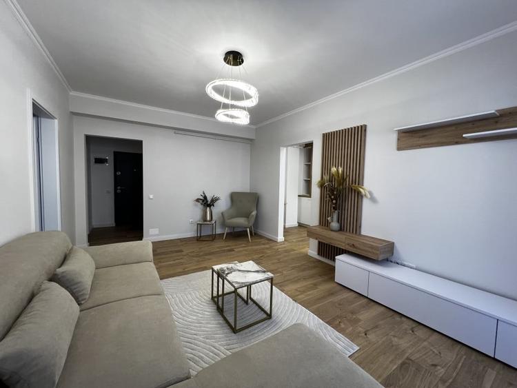 Apartament cu 2 camere semidecomandat în Florești — fotografia 2