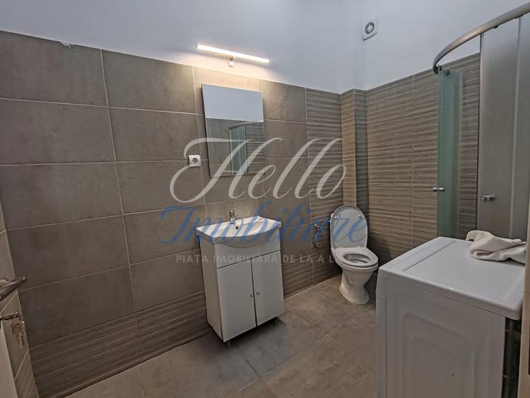 Apartament cu 2 camere semidecomandat, mobilat în Dâmbul Rotund