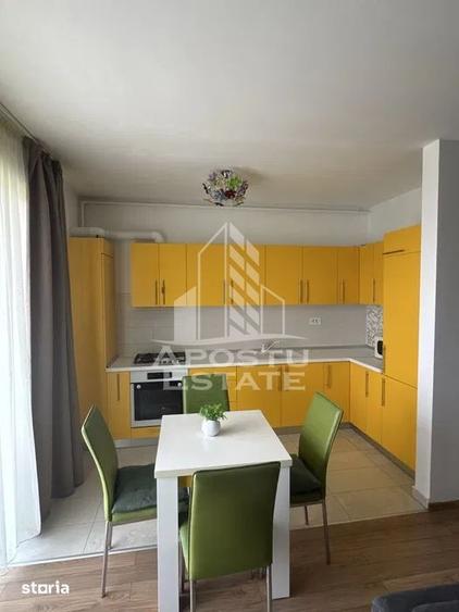 Apartament cu 2 camere în Aradului