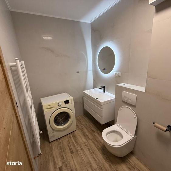 Apartament cu 2 camere, mobilat si utilat, situat la etaj 2 - 10