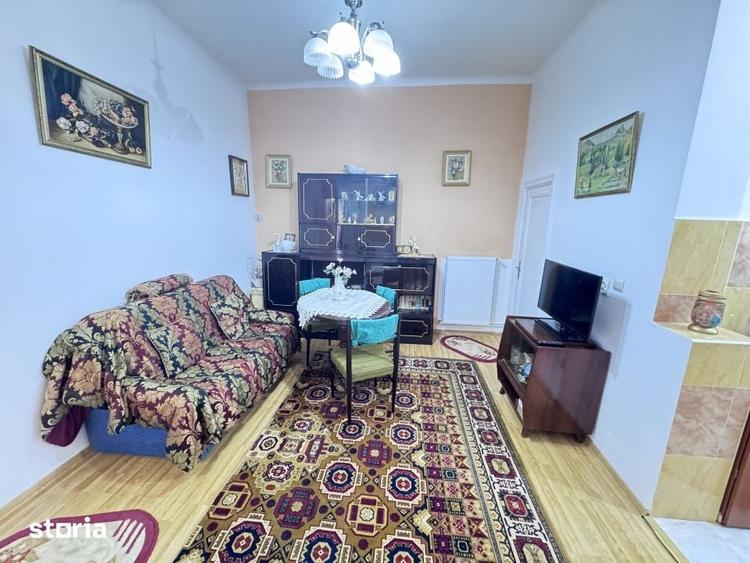 Apartament cu 2 camere în George Bacovia