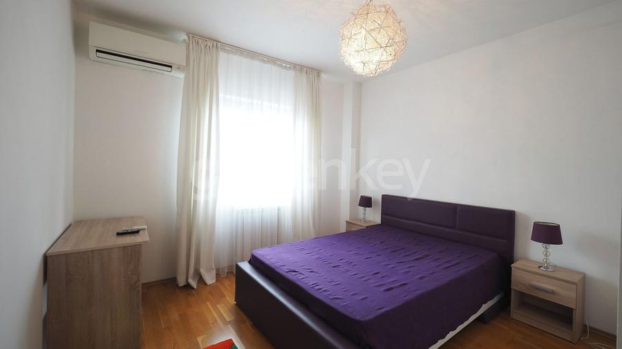 Apartament cu 4 camere decomandat, mobilat în Pipera