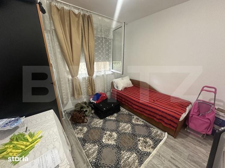Apartament cu 2 camere, 45 mp, semidecomandat, zona Carpati 1 - 3