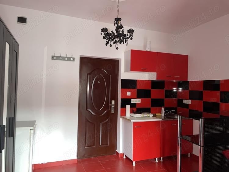 Garsonieră semidecomandată în Brâncoveanu