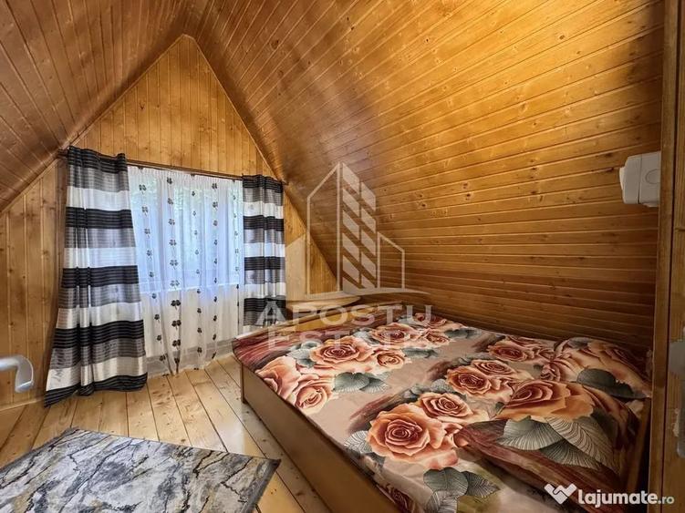 Casă cu 3 camere cu Teren 263 Mp în Râu de Mori