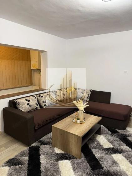 Apartament cu 2 camere semidecomandat în Aradului