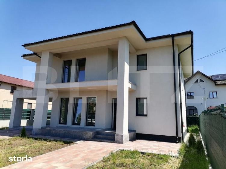 Casă cu 6 camere cu Teren 488 Mp în Răzvad