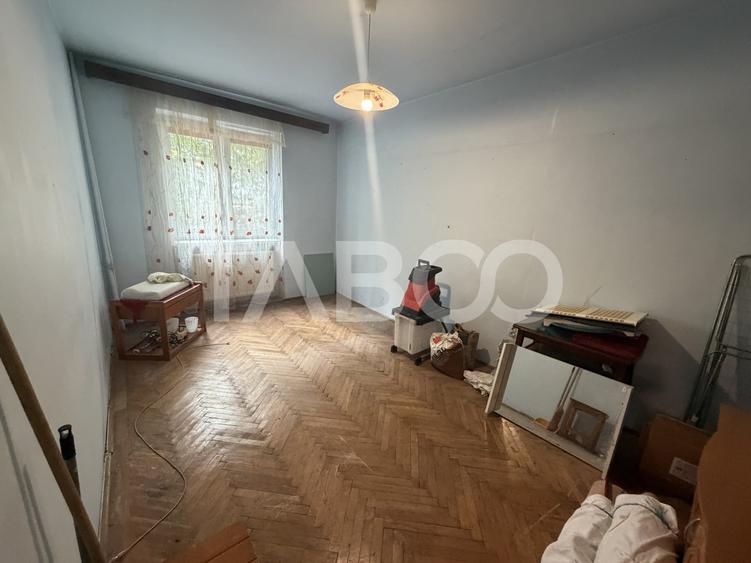 Apartament cu 2 camere decomandat în Făgăraș