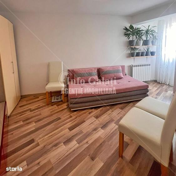 Apartament cu 2 camere în Micro 14