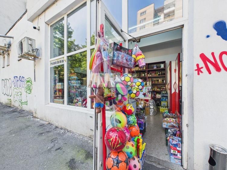 Spațiu comercial, de 34 mp, în Drumul Taberei