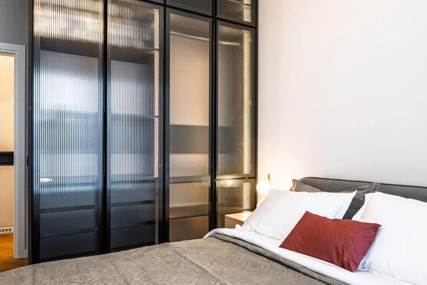 Penthouse cu 3 camere decomandat în Floreasca