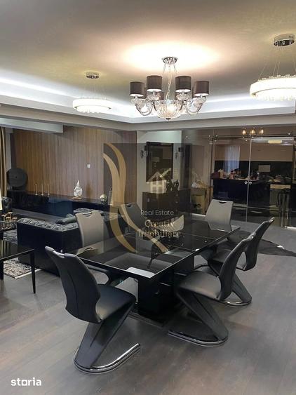 Apartament cu 4 camere în Herăstrău