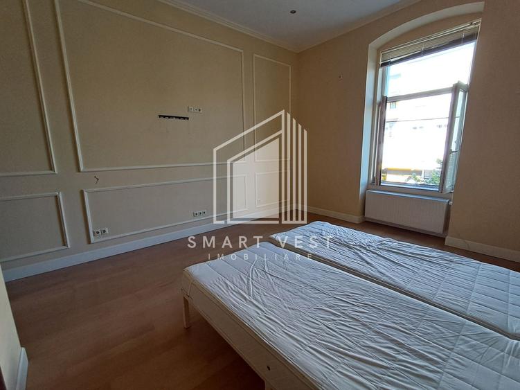 Apartament cu 3 camere în Central