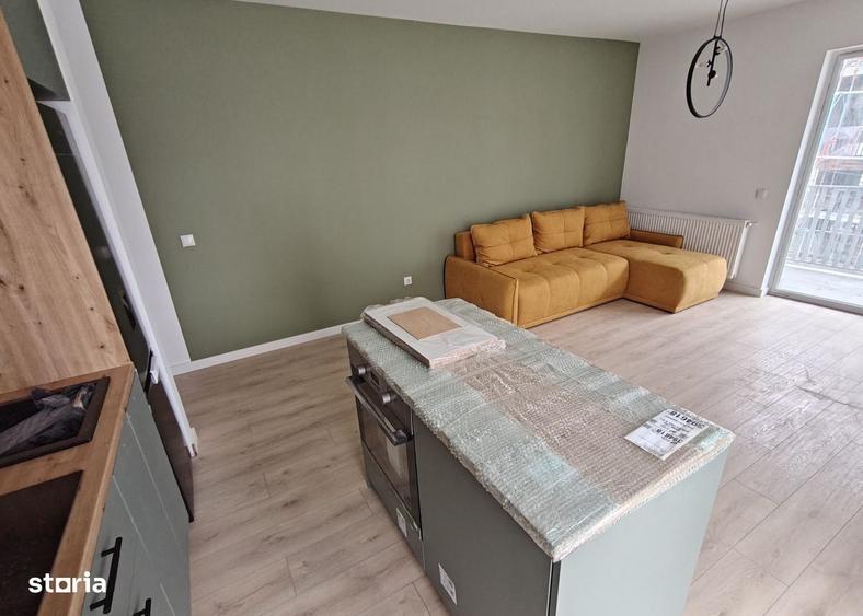 Apartament cu 3 camere, mobilat în Florești — fotografia 1