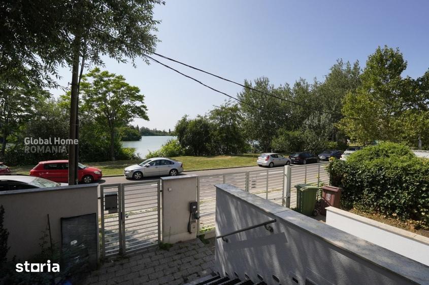 Casă cu 5 camere cu Teren 601 Mp în Băneasa