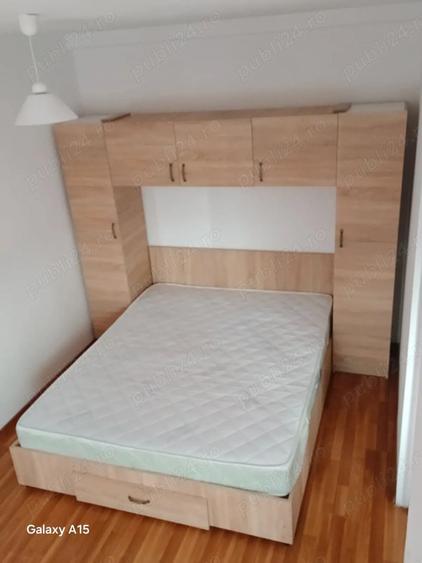 Garsonieră semidecomandată în Exterior Vest