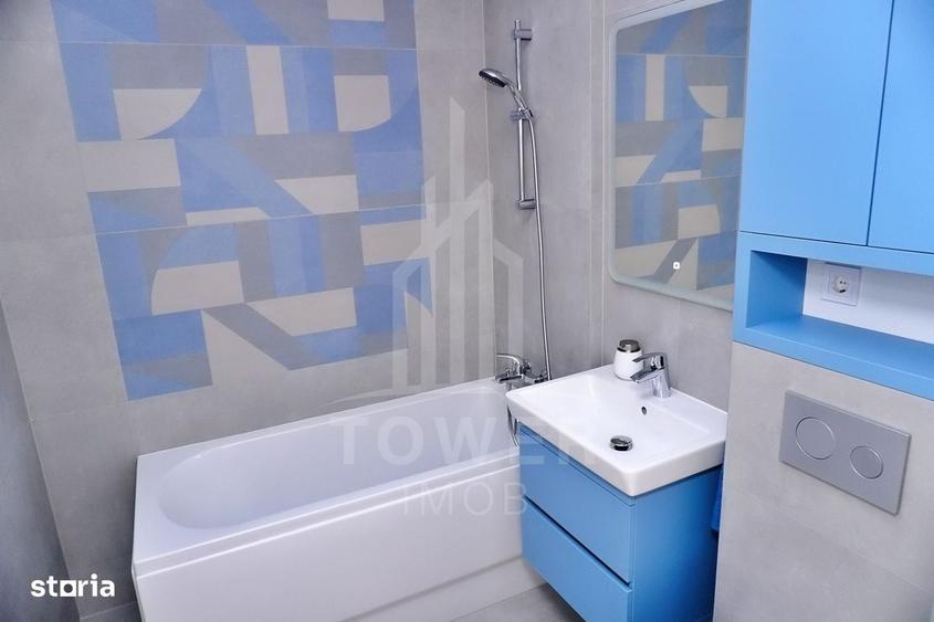 Apartament cu 3 camere în Roșia