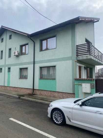 Casă cu 3 camere în Mărăcineanu