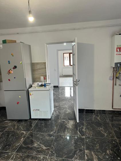 Casă individuală cu 2 camere cu Canalizare în Făgăraș