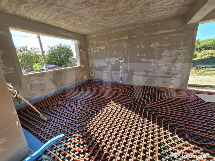 Casă cu 4 camere cu Teren 500 Mp în Dorobanți