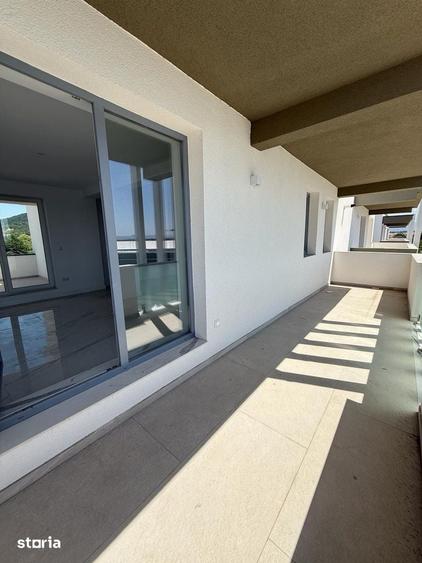 Apartament cu 2 camere în Valea Borcutului