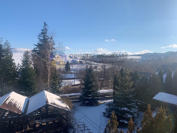 Hotel/Pensiune, de 600 mp, în Agapia