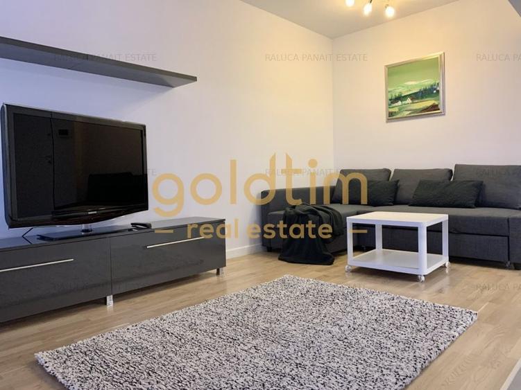Apartament cu 2 camere decomandat, mobilat în Domenii