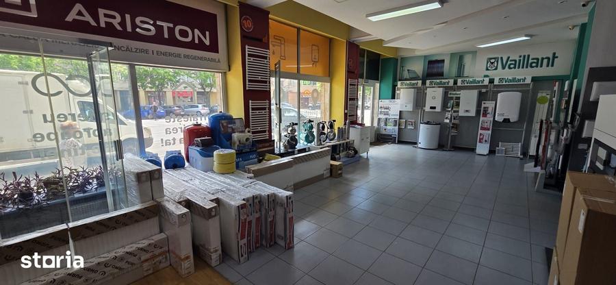 Spatiu Comercial 180mp zona Modern Simion Barnutiu 2.700 euro - 8