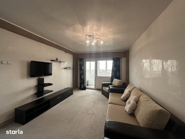 Ag imobi VIGAFON inchiriaza apartament 2 camere Republicii-Catedrala - 2