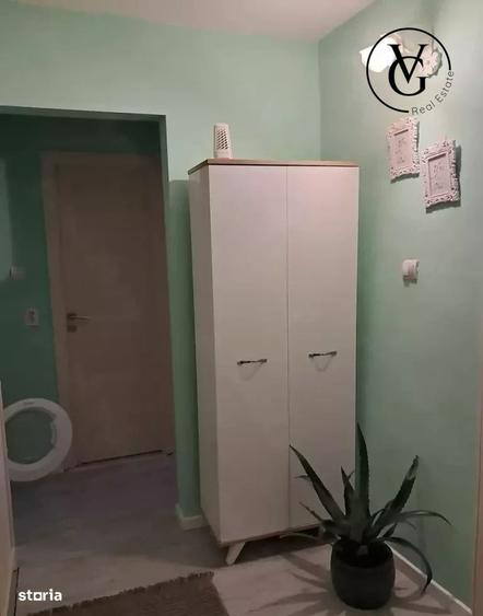Apartament cu 2 camere decomandat în Balada