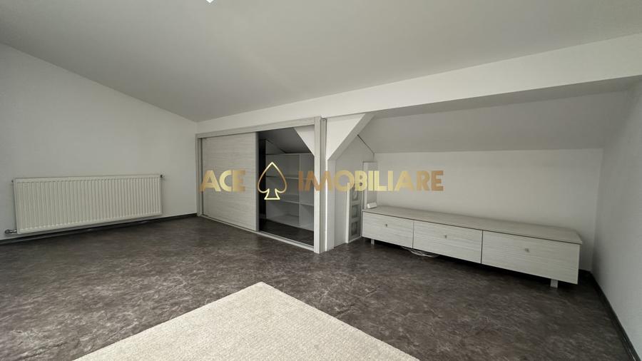 Apartament cu 2 camere semidecomandat, mobilat în Dămăroaia