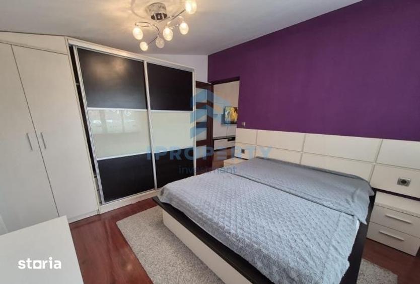 Apartament cu 3 camere, mobilat în Bucureștii Noi — fotografia 3