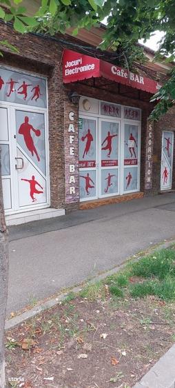 Spațiu comercial, de 124 mp, în Central