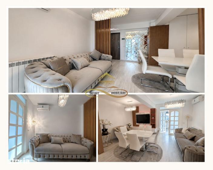 Apartament cu 3 camere în Central