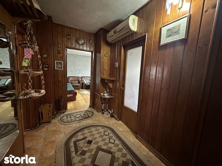 Apartament cu 3 camere decomandat în Tomis Nord