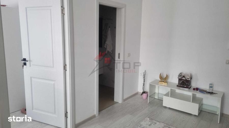 Apartament cu 2 camere în Valea Lupului