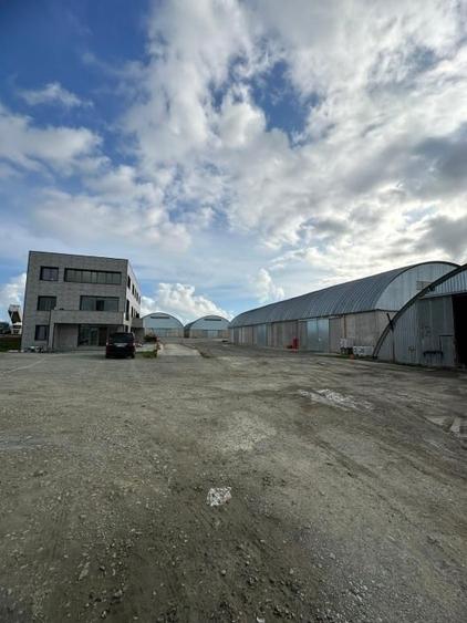 Teren Construcții intravilan de 15000 mp, în Agigea