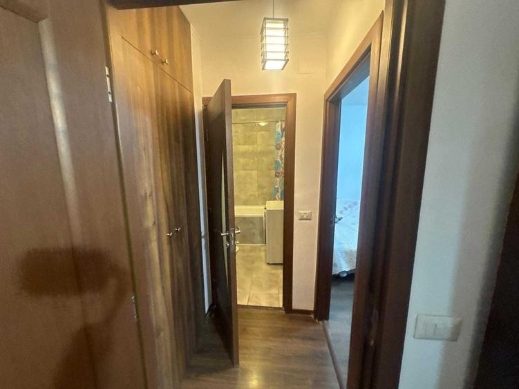 Apartament cu 2 camere în Muncii